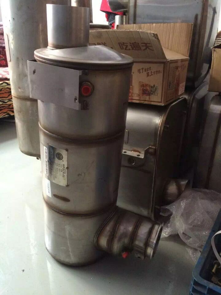 L6EL2-1205140-TS，SCR箱  催化消聲器/L6EL2-1205140-TS