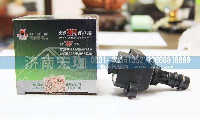 ,火炬燃氣點火線圈,濟南宏珈汽車零部件有限公司