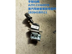 AZ9123360070,手制動閥,濟南百思特駕駛室車身焊接廠