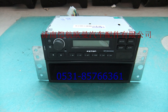 1b24979180310,錄音機(jī)MP3ETX,濟(jì)南愷航歐曼汽車配件有限公司