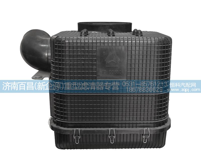 WG9725190055,豪沃油濾器總成,濟(jì)南百昌（新企源）重型濾清器專營店