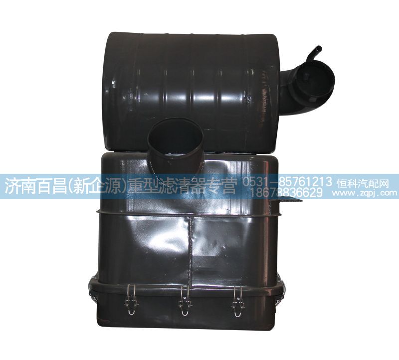 NZ9125190019,斯太爾油濾器總成,濟(jì)南百昌（新企源）重型濾清器專營店