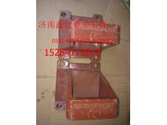 DZ9114524032,陜汽德龍鋼板座,濟南鑫達重卡汽車配件有限公司