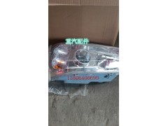 WG9719720014,右前照燈,濟南百思特駕駛室車身焊接廠