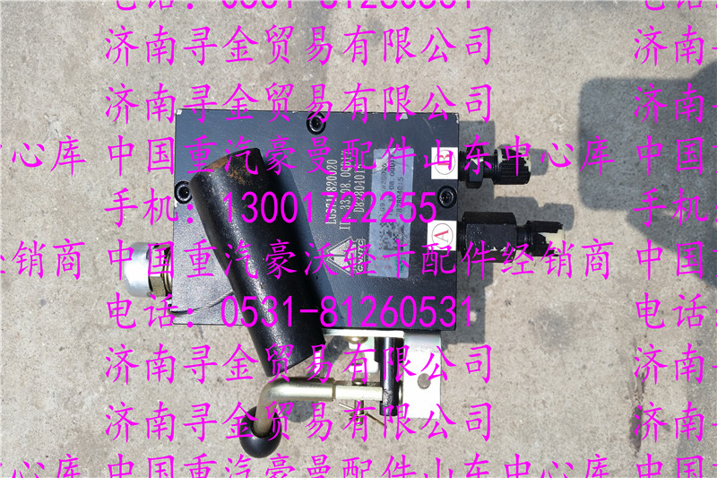 ,豪沃大輕卡駕駛室舉升泵,濟南尋金貿(mào)易有限公司