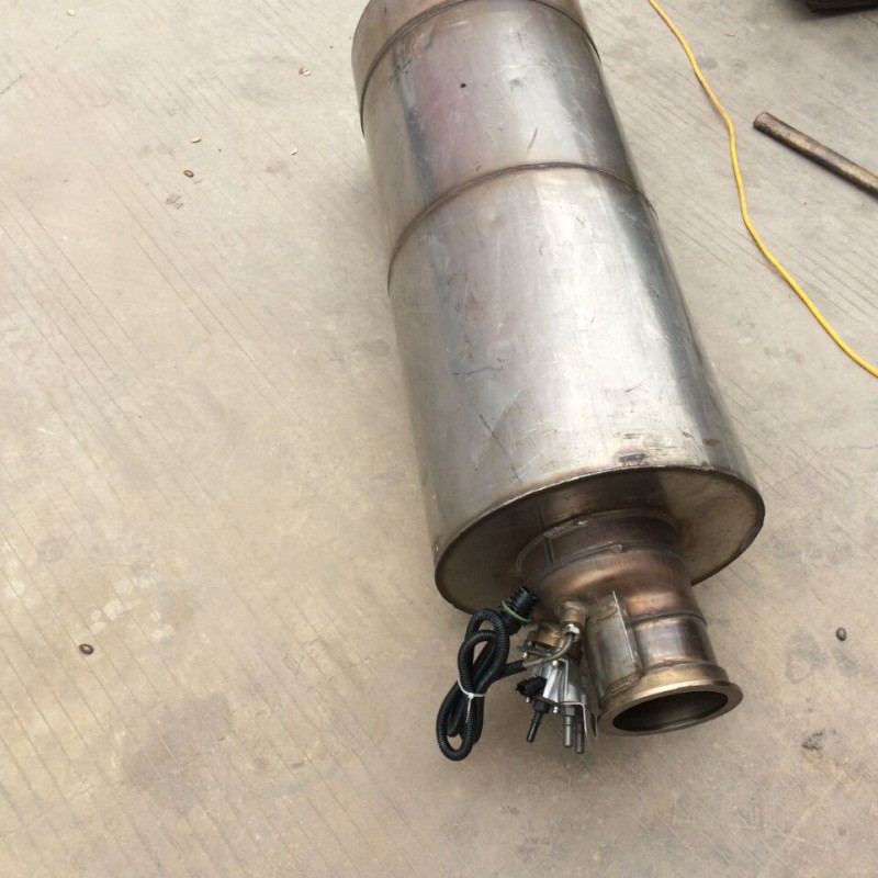 SA000-1205140-S，SCR箱  催化消聲器/SA000-1205140-S