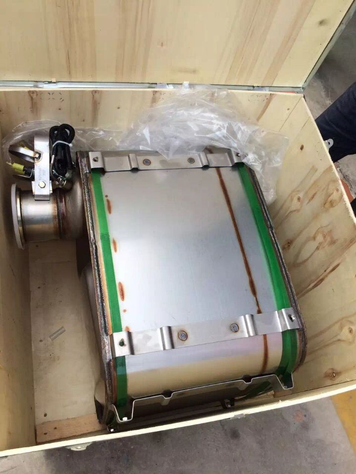 E4600-1205140SF1，SCR箱  催化消聲器/E4600-1205140SF1