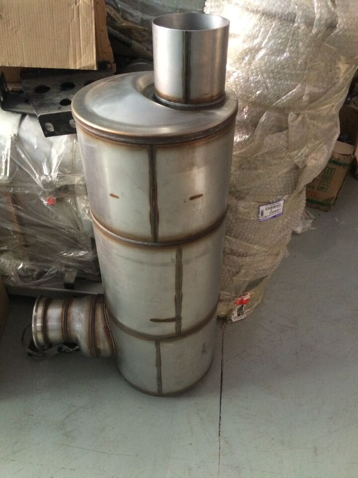 E270D-12051B0-L，SCR箱  催化消聲器/E270D-12051B0-L