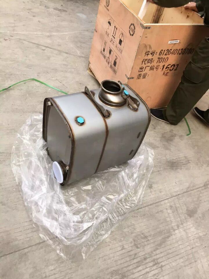 1201-790001Q，SCR箱  催化消聲器/1201-790001Q