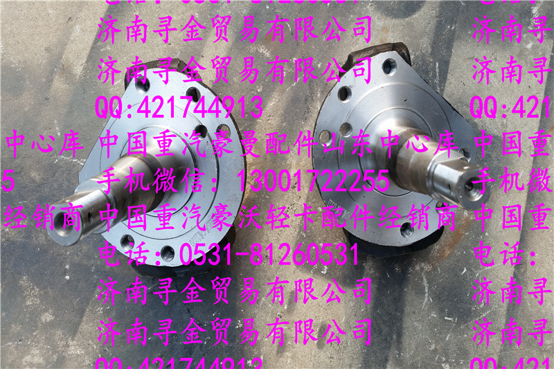 ,豪沃輕卡轉(zhuǎn)向節(jié),濟南尋金貿(mào)易有限公司