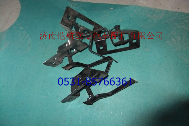 1B24953100013,限位鎖構(gòu),濟(jì)南愷航歐曼汽車配件有限公司