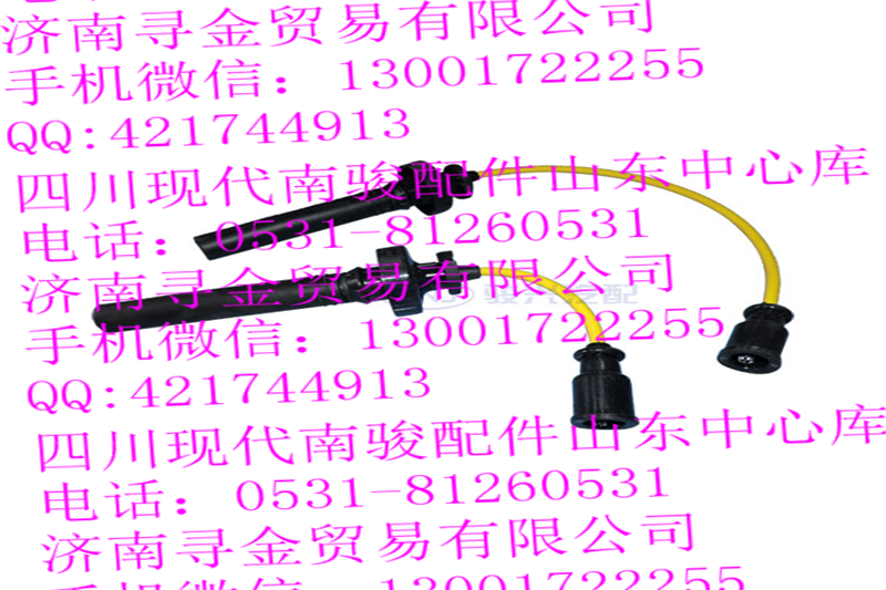 豪沃輕卡LJ474Q3E2-3707200 點火高壓線總成/