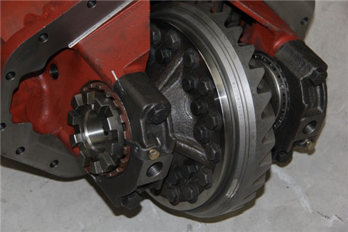HFF2502100CK2BZ,車(chē)橋減速器總成,濟(jì)南匯德卡汽車(chē)零部件有限公司