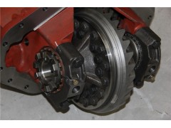 HFF2502100CK2BZ,車(chē)橋減速器總成,濟(jì)南匯德卡汽車(chē)零部件有限公司
