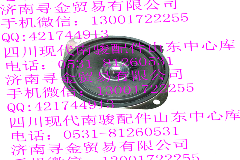豪沃輕卡揚(yáng)聲器/