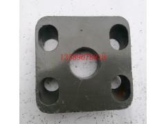 AZ9725520254,豪沃后簧壓塊,濟(jì)南聯(lián)樂(lè)汽車零部件有限公司