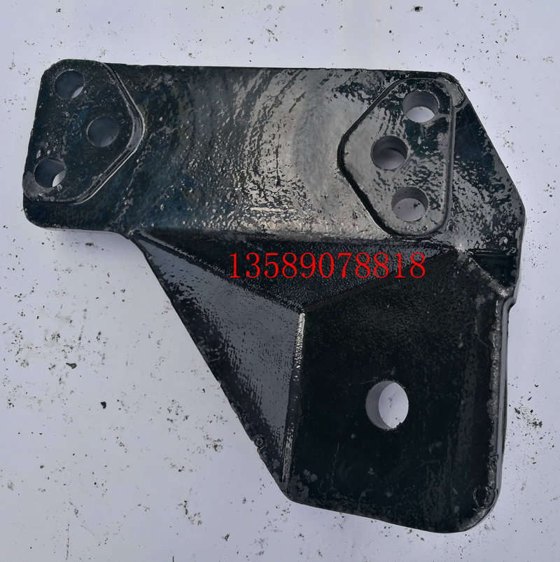 DZ93259599998,德龍發(fā)動(dòng)機(jī)前支架,濟(jì)南聯(lián)樂(lè)汽車零部件有限公司
