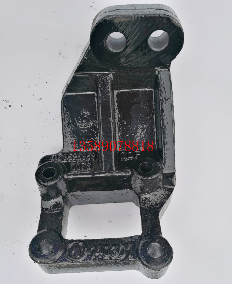 DZ95259590076,德龍發(fā)動(dòng)機(jī)右前支架,濟(jì)南聯(lián)樂(lè)汽車(chē)零部件有限公司