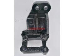 DZ95259590076,德龍發(fā)動(dòng)機(jī)右前支架,濟(jì)南聯(lián)樂(lè)汽車(chē)零部件有限公司
