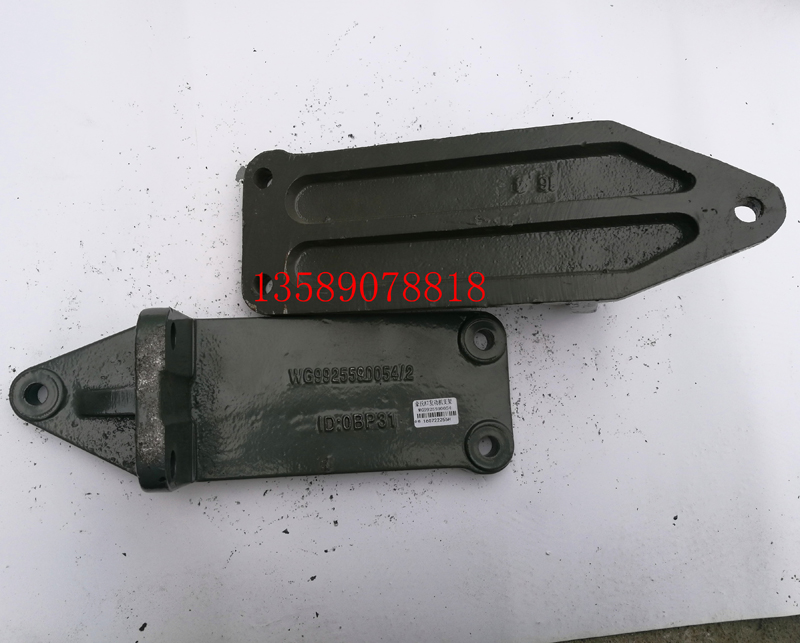 WG9925590054,豪沃A7發(fā)動機托架,濟南聯(lián)樂汽車零部件有限公司