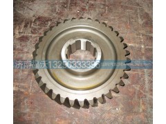 AK99014320002,歐曼圓柱齒輪（主動齒）,濟南福沃汽車配件有限公司