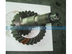 AZ9112320124,陜汽奧龍主動(dòng)錐齒輪,濟(jì)南福沃汽車配件有限公司