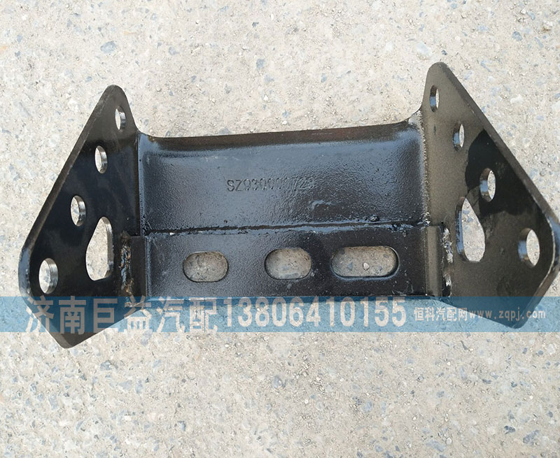 SZ930000728,德龍變速箱左右支架,濟南盛偉汽配