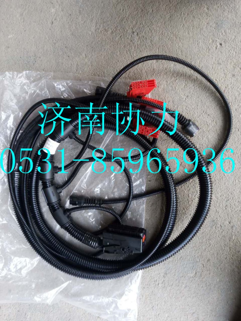 VG1034090012A,發(fā)動(dòng)機(jī)線束(車輛部分),濟(jì)南明鉅汽車配件有限公司（原濟(jì)南協(xié)力）