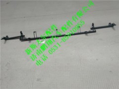WG1684778003,新斯太爾雜品箱上安裝梁總成,濟南鵬翔汽車配件有限公司