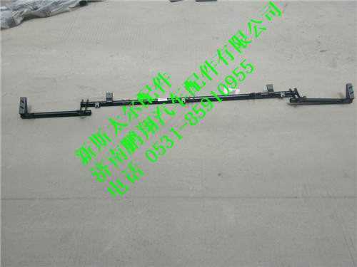 WG1684778005,新斯太爾雜品箱下安裝梁總成,濟南鵬翔汽車配件有限公司