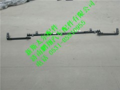 WG1684778005,新斯太爾雜品箱下安裝梁總成,濟南鵬翔汽車配件有限公司