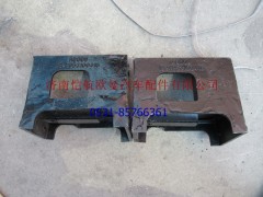 1B24953100416,車架連接支架右自卸ETX,濟南愷航歐曼汽車配件有限公司