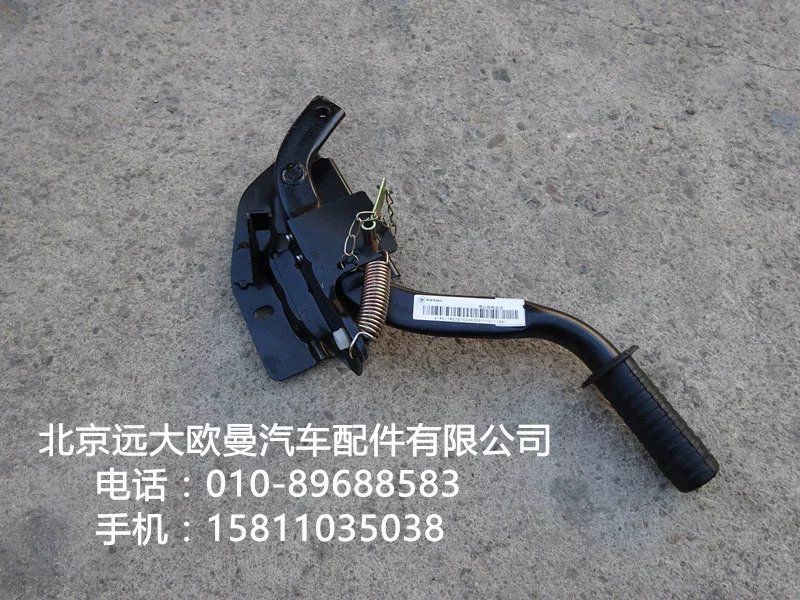 1B22050200240,左側(cè)操縱機(jī)構(gòu)總成,北京遠(yuǎn)大歐曼汽車(chē)配件有限公司