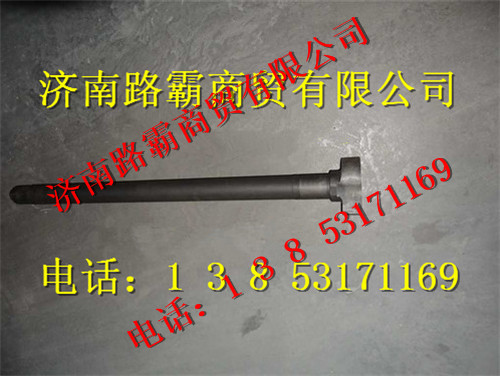 WG9981340426,勇士制動(dòng)凸輪軸(左、右),濟(jì)南匯德卡汽車零部件有限公司