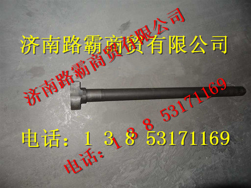 WG9981340427,勇士制動(dòng)凸輪軸(左、右),濟(jì)南匯德卡汽車零部件有限公司