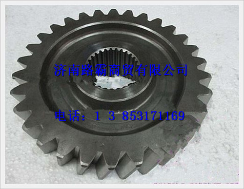 81.35610.0025,被動圓柱齒輪,濟南匯德卡汽車零部件有限公司