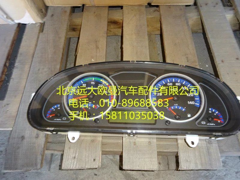 H1376011002A0,組合儀表總成,北京遠大歐曼汽車配件有限公司