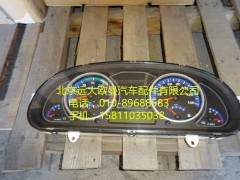 H1376011002A0,組合儀表總成,北京遠大歐曼汽車配件有限公司