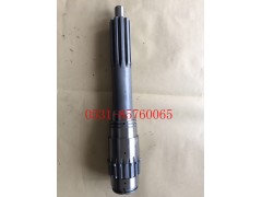 AZ2210020009,輸入軸,濟南鴻沃達汽配有限公司