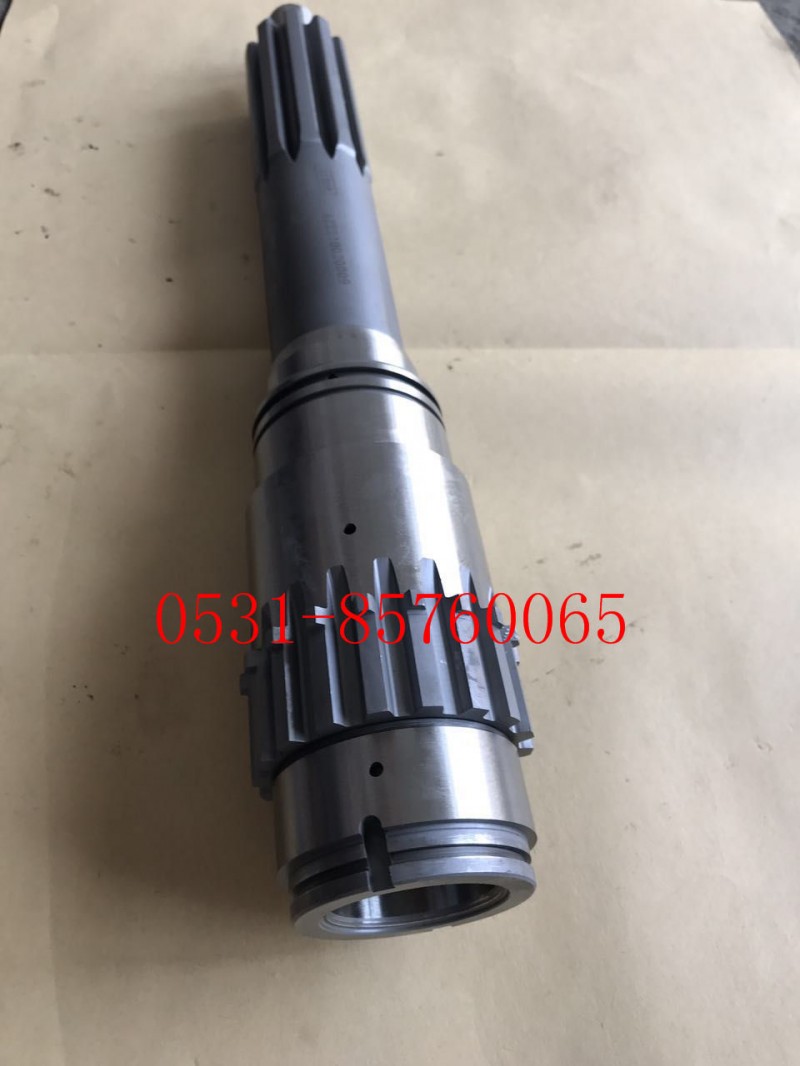 AZ2210020009,輸入軸,濟南鴻沃達汽配有限公司