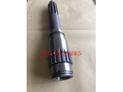 AZ2210020009,輸入軸,濟南鴻沃達汽配有限公司