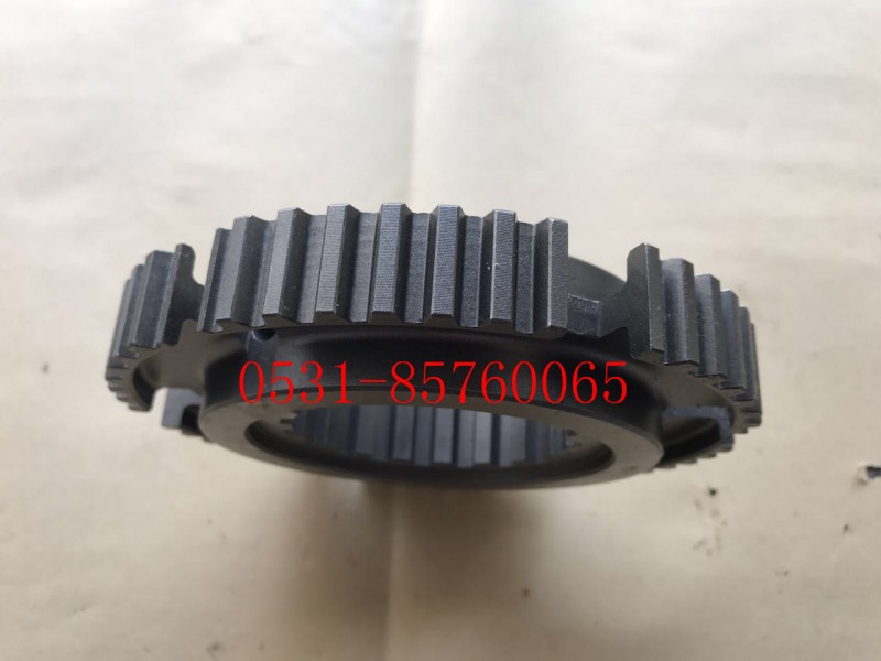 WG2210020010,插分檔同步器齒座,濟(jì)南鴻沃達(dá)汽配有限公司