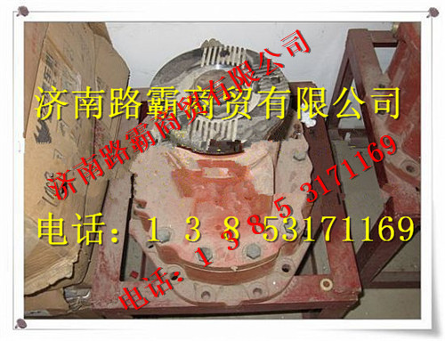 81.35100.6428,后橋減速器總成,濟南匯德卡汽車零部件有限公司