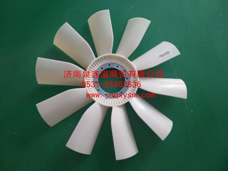 612600060123,淮柴動力風(fēng)扇葉,濟南泉鑫溢商貿(mào)有限公司