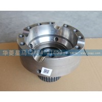 2402043AF00D差速器左殼