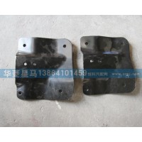 84M-02331前蓋板限位器左安裝支架總成