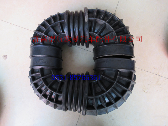 H0119206000A0,增壓器U形進(jìn)氣彎管橡膠,濟(jì)南愷航歐曼汽車配件有限公司