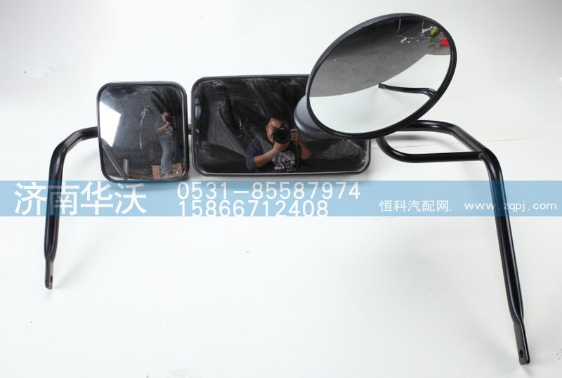 8202B-040,右外后視鏡總成,濟(jì)南華沃重卡汽車(chē)貿(mào)易有限公司