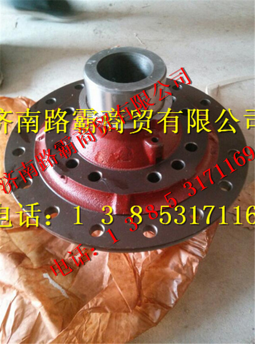 ,寬體礦用車輪轂,濟南匯德卡汽車零部件有限公司