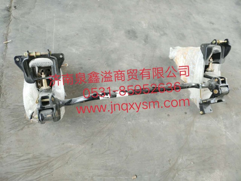 100500200013,駕駛室氣囊前懸置,濟南泉鑫溢商貿(mào)有限公司